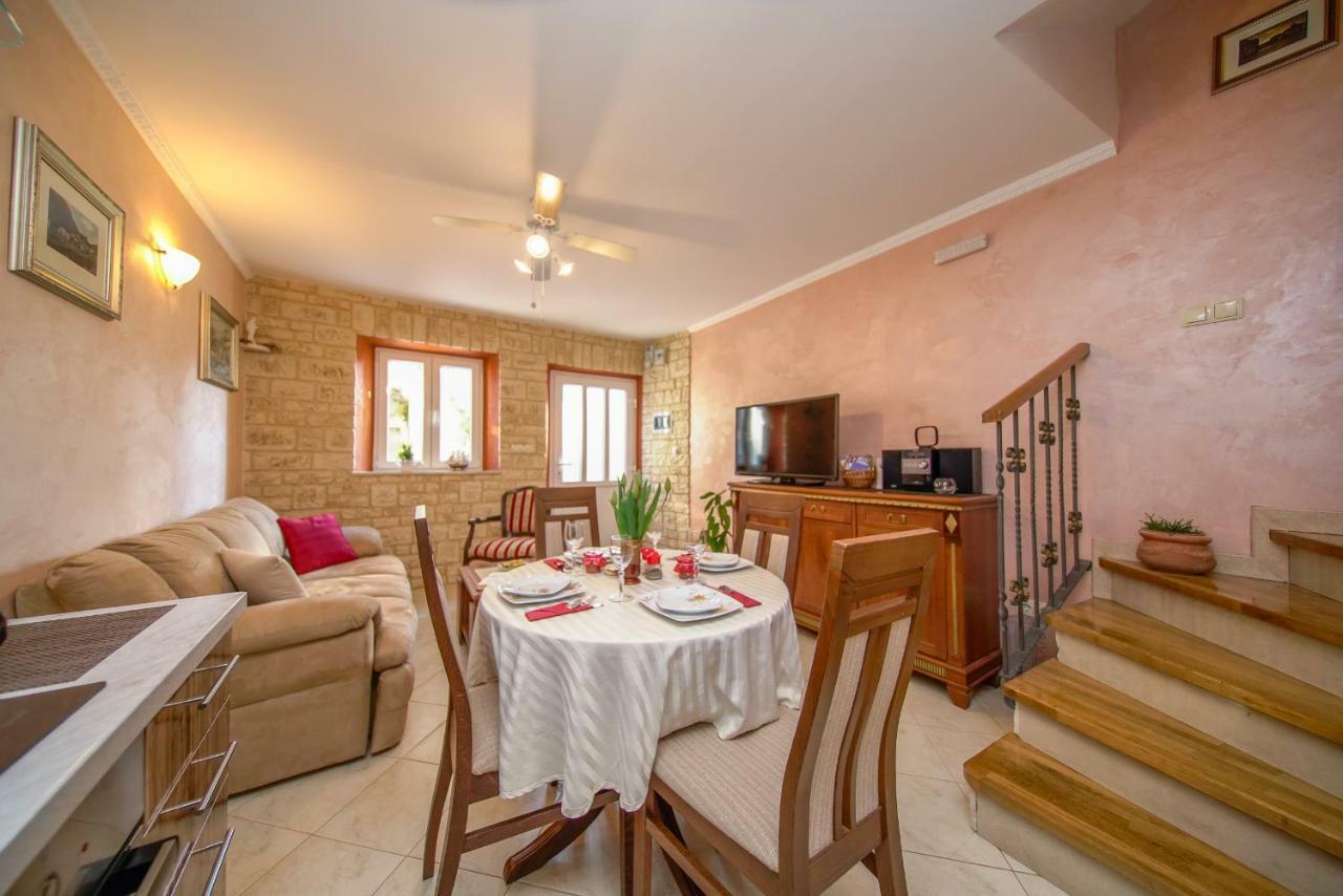 Apartment Stara Kuca Mali Ston Exterior photo